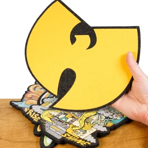 East Coasters 12″ Dab Mats Ø30cm