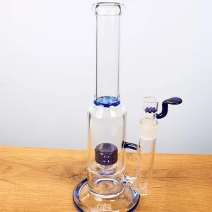Blaze Glass Glasbong mit Trommelperkolator