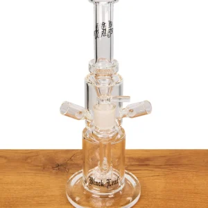 Black Leaf TRIPLE VERTIGO Bong