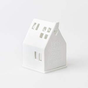 Lichthaus „Liebe macht aus einem Haus …“