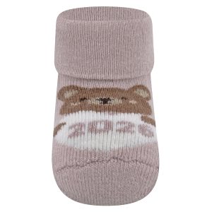 Babysocken Born in 2026 Girl (rosenrauch)