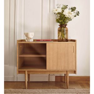 366 concept Petite Sideboard 1050 Glas