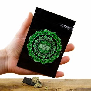 420z Druckverschlussbeutel Small 150x100mm