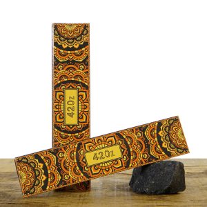 420z Papers King Size Ultra Thin Pumpkin Sunlight