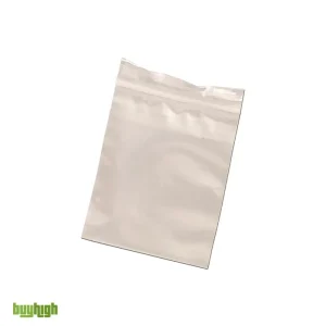 100 Tütchen klar 30x30mm