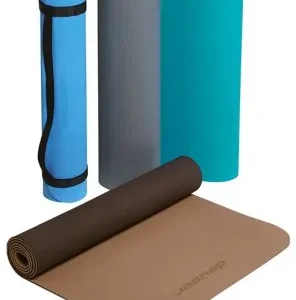 Yoga Matte Deuser TPE 183x61x0,6 cm