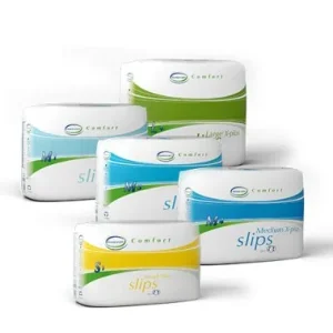 Windelhose forma-care slip comfort extra Nacht M3 Bundweite ca. 75 bis 110 cm(1 Karton: 4x20Stk)
