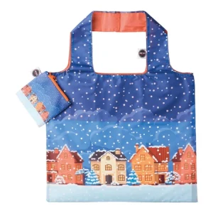 Waschbare Tasche #Any Bags Winter Village