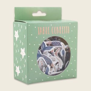 Tisch Konfetti „Meerjungfrau“