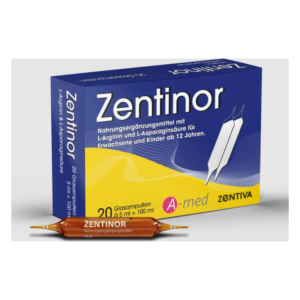 Zentinor Trinkampullen