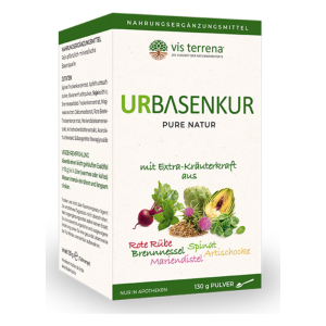 vis terrena® URBASENKUR Pulver