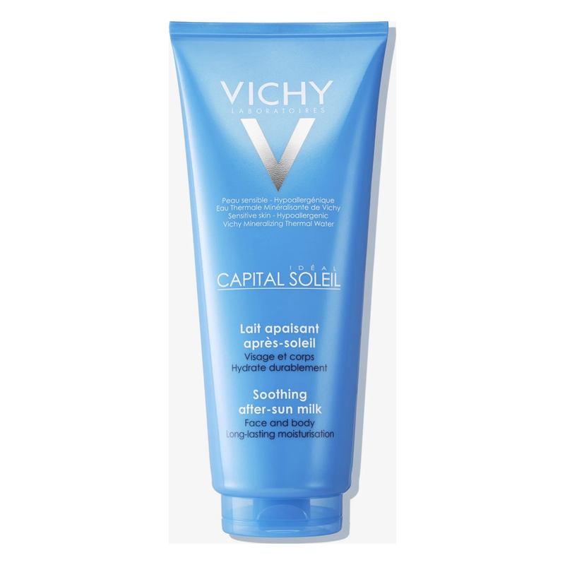VICHY Idéal Soleil Beruhigende After-Sun-Milch – Bild 2