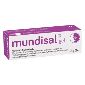 Mundisal Gel