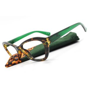 Fertiglesebrille Extrava Blad