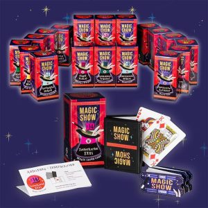 Zaubertricks Sortiment „Magic Show“