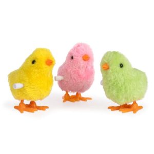 Aufzieh Küken Tommy & Frida