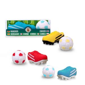 Radierer Fußball (2er Set)