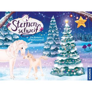 Adventskalender Sternenschweif „Ein Einhorn zu Weihnachten“