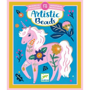 Artistic Perlen „Flowers and Fur“