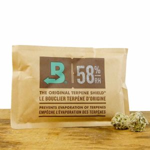 Boveda Feuchtigkeitsregulierer 58% RH 67g