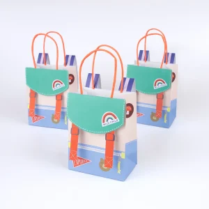 Camping Rucksack Partytaschen von Meri Meri