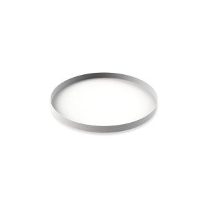 Cooee Tablett Circle Weiß
