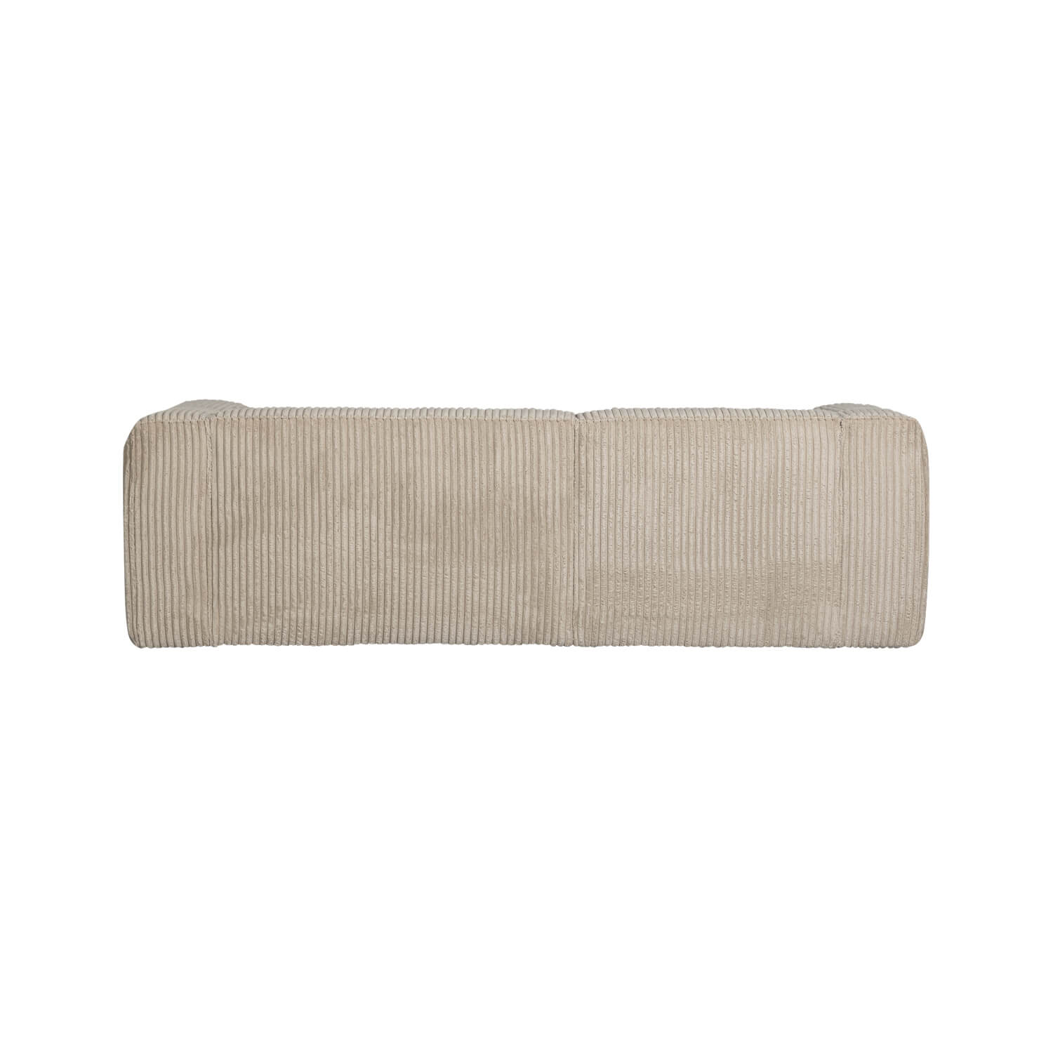 Cord-Sofa Chaiselongue S Rechts – Bild 7