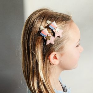 Doodle Lucia Haarklammern-Set