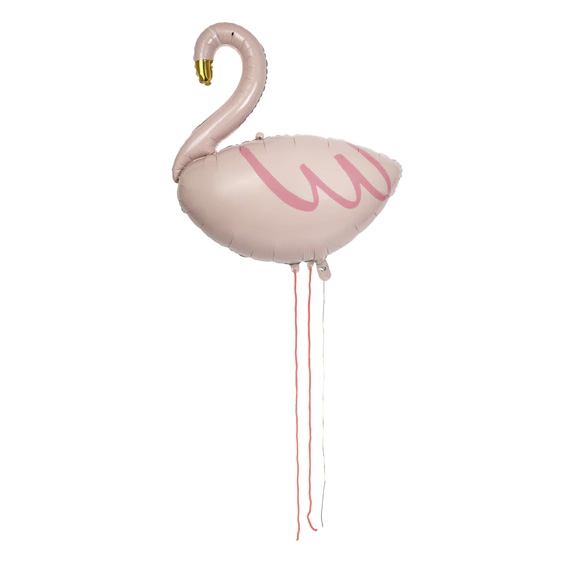 Folien-Ballon „Flamingo“ von Meri Meri – Bild 3