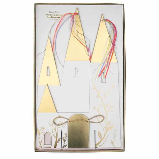 „Magische Prinzessinnen“-Tischdeko von Meri Meri – Bild 3