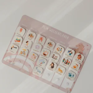 Wochenplaner von inliebekind