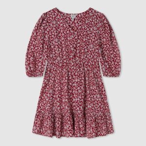 Kleid Harriet Dress (Royal Red)