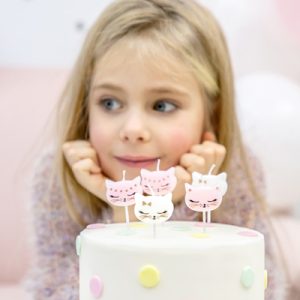 Kerzen „Kätzchen“