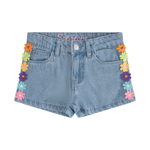 Kurze Denim Hose MARLEY-SG-30-H (Denim Blue)