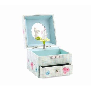 Musik-Schmuckkästchen „Sweet Rabbit’s Song“