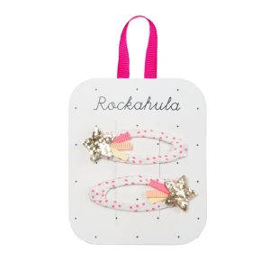 „Shooting Star“-Haarspangen