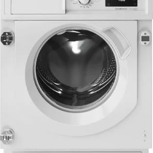 Whirlpool BIWDWG861485EU Waschtrockner