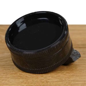 Acryl-Grinder Ø57mm, schwarz, 2-tlg.