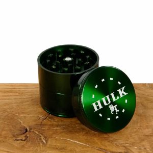Black Leaf Hulk Grinder 4-tlg. Grün