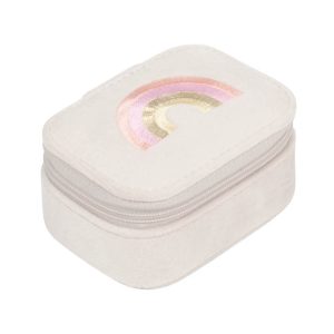 „Disco Rainbow“ Mini-Schmuckkästchen