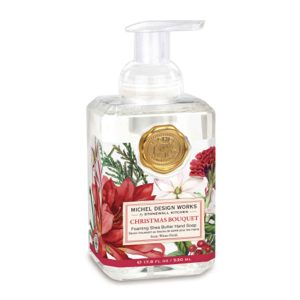 Michel Design Works Seifenschaum Christmas Bouquet