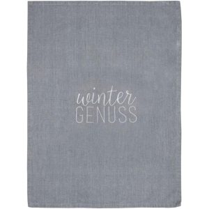 Küchentuch „Wintergenuss“