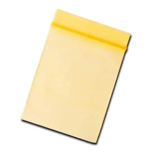 100 Tütchen gelb 40x60mm