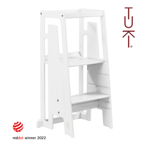 Tuki Lernturm (weiß)