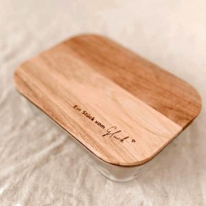 Vorratsbehälter „Glück“