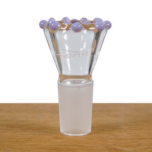 Zenit Flutschkopf NS19 Doppelkrone Flieder