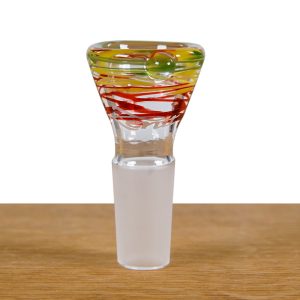 Zenit Flutschkopf NS14 Twister Rastafarben