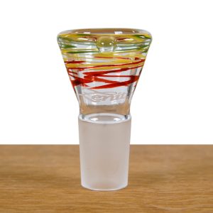 Zenit Flutschkopf NS19 Twister Rastafarben