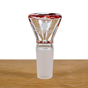 Zenit Siebkopf NS14 Galaxy Rot-Weiß