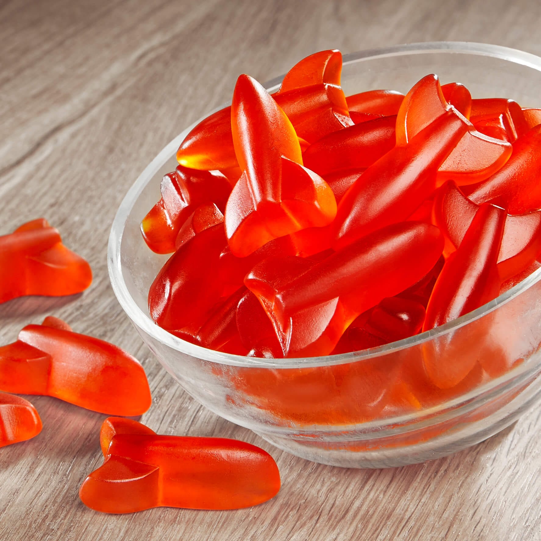 Fruchtgummis “Chili Rockets” – 150g – Bild 3
